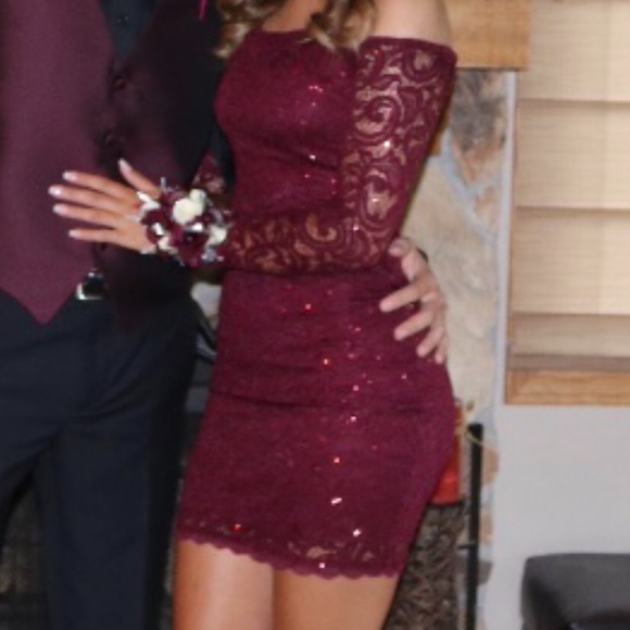 Homecoming dress - Picture 5 of 5